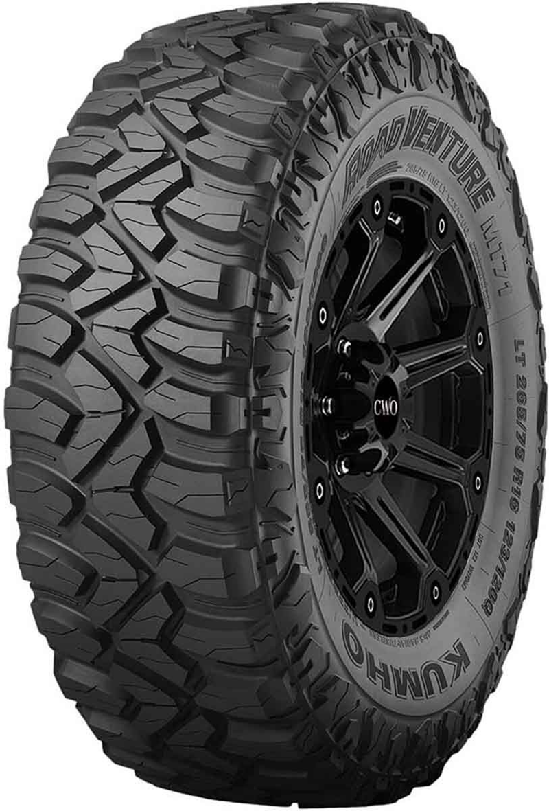 255/75 R 17 KUMHO MT71 / MT 111/108R M+S