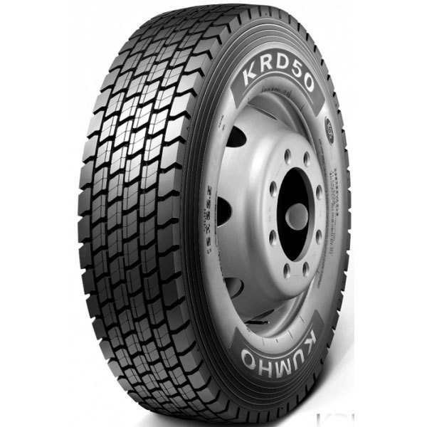 225/75 R 17,5 KUMHO KRD50/12PR 129/127M ECA72 M+S