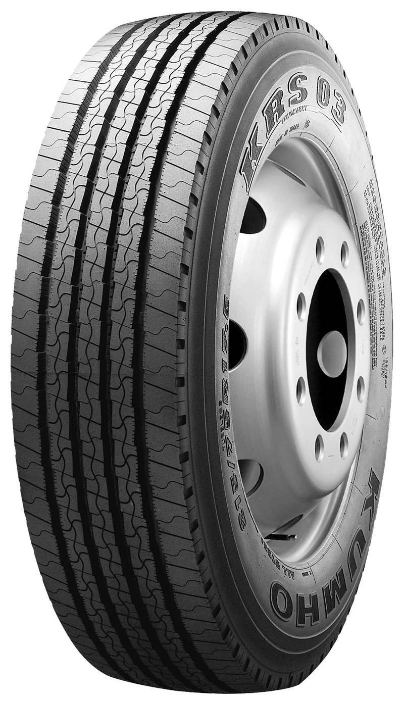 295/60 R 22,5 KUMHO KRS03/16PR 150/147K CBB73 M+S — Kumho ürün görseli