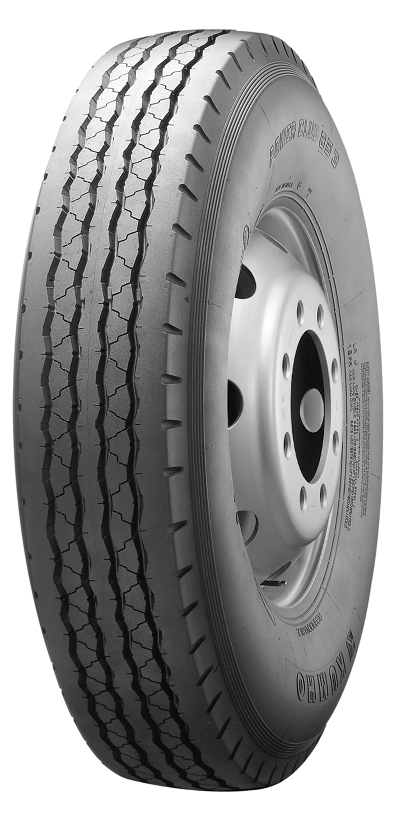 750 R 15 KUMHO 853/16PR 135/133J EB70 M+S *2014*