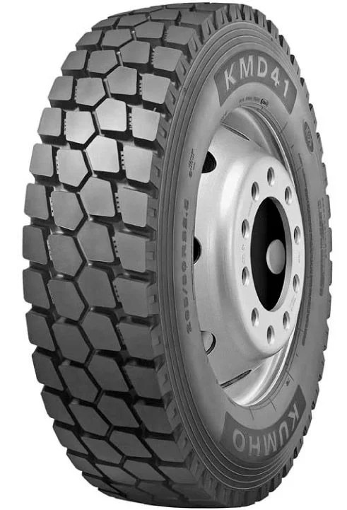 295/80 R 22,5 KUMHO KMD41/16PR 152/148K EBB75 M+S