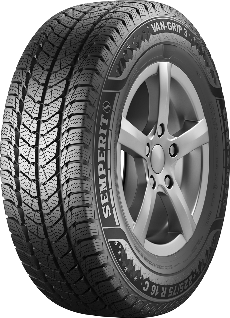 215/60 R 17 SEMPERIT VANGRIP-3 C 109/107T CCC72 — Semperit ürün görseli