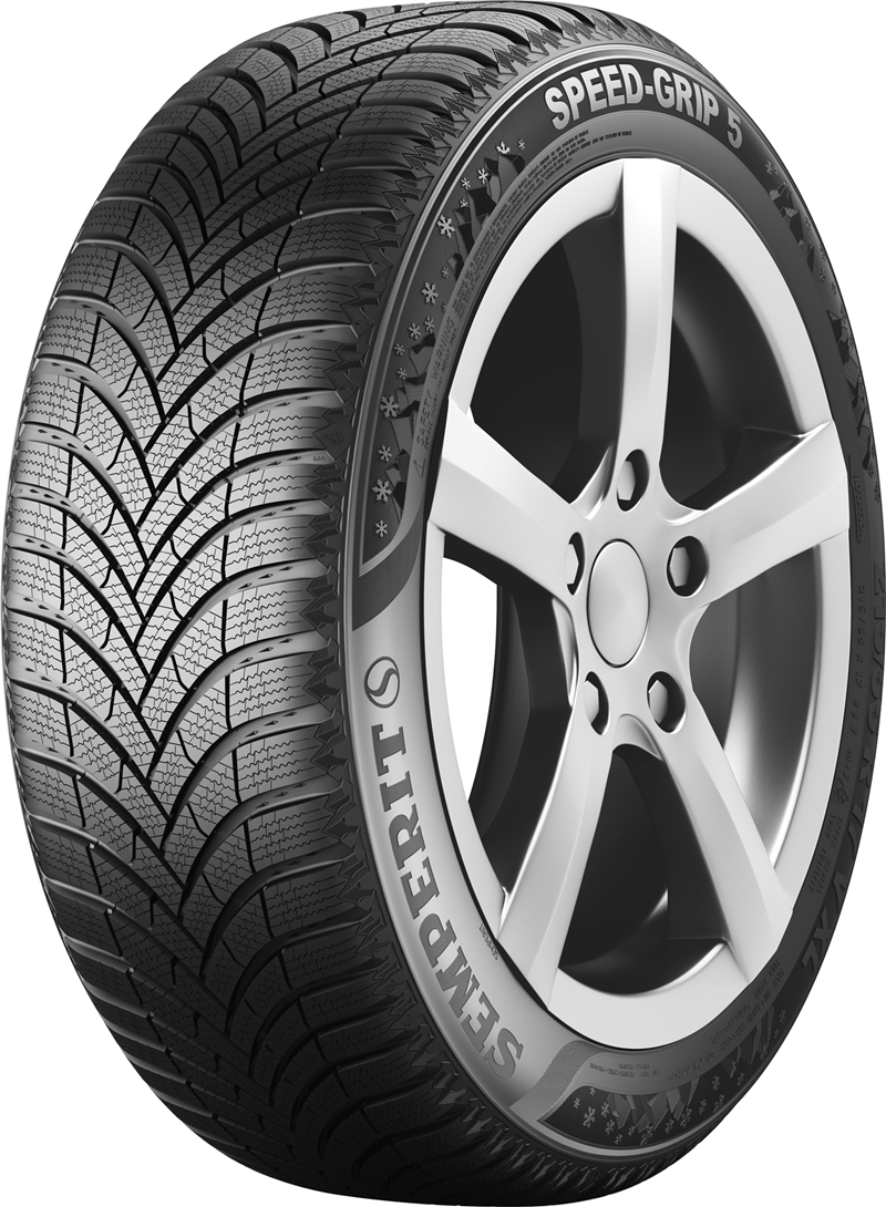 225/60 R 18 SEMPERIT SPEEDGRIP 5 104V CCB72 FR(XL — Semperit ürün görseli