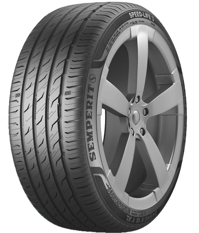 225/60 R 17 SEMPERIT SPEEDLIFE-3 99V CBB71 (FR)