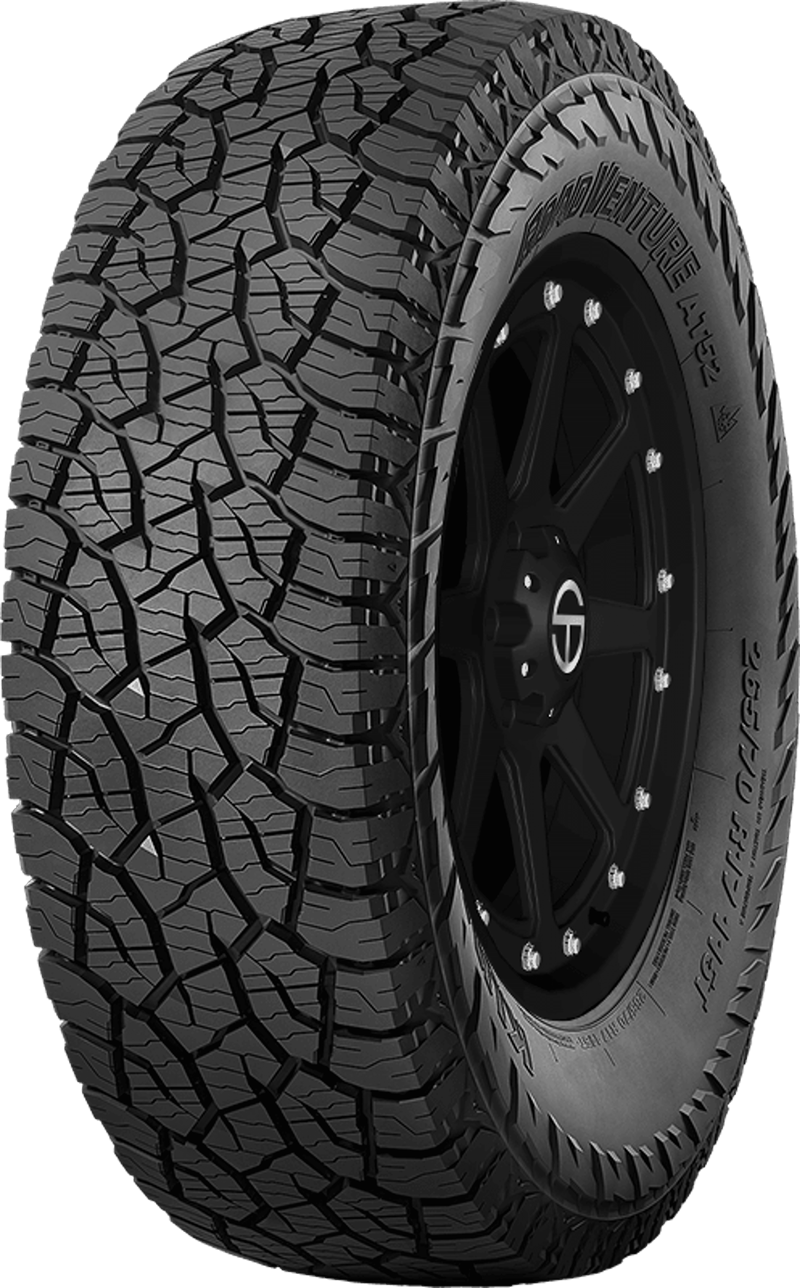 235/70 R 16 KUMHO AT52/AT 106T EDB72 M+S
